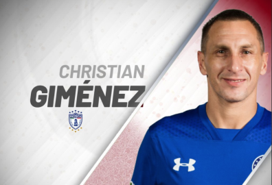 Chaco Giménez regresa a Pachuca