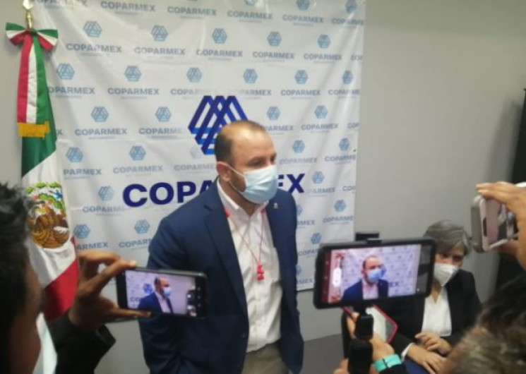 No queremos que Matamoros regrese al semáforo rojo después de Semana Santa: COPARMEX