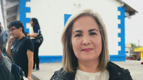 Inician estudiantes primera etapa del Museo Ferroviario 