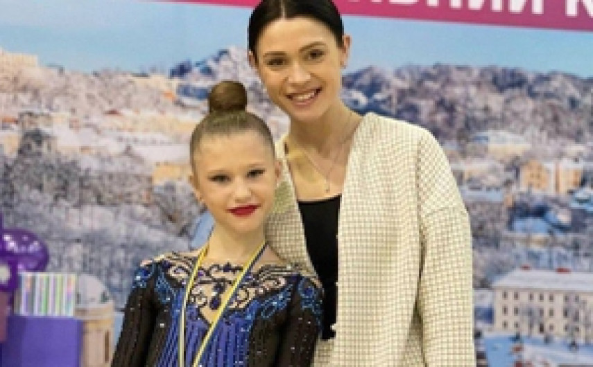 Fallece gimnasta ucraniana de 11 años por bombardeo ruso