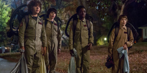 Protagonistas de Stranger Things ganarían hasta 350 mil dólares 