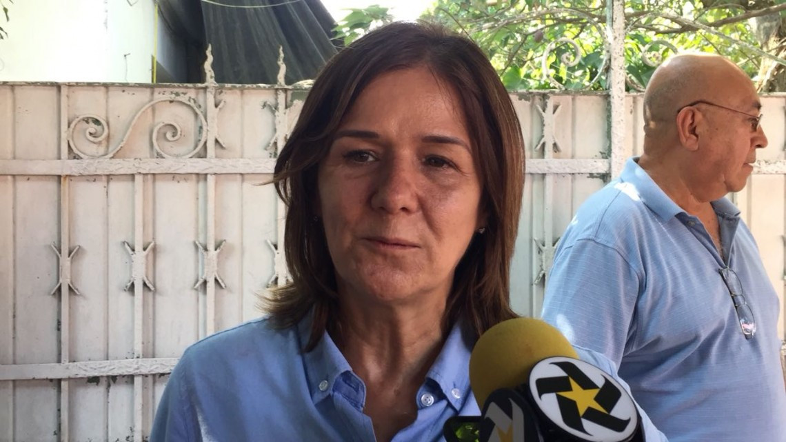 Agradece Rosario González a ciudadanos por confiar en ella