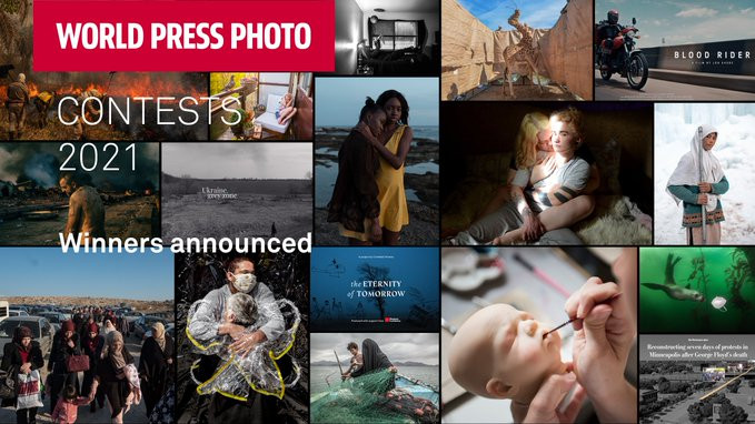 Estas son las imágenes ganadoras del World Press Photo 2021
