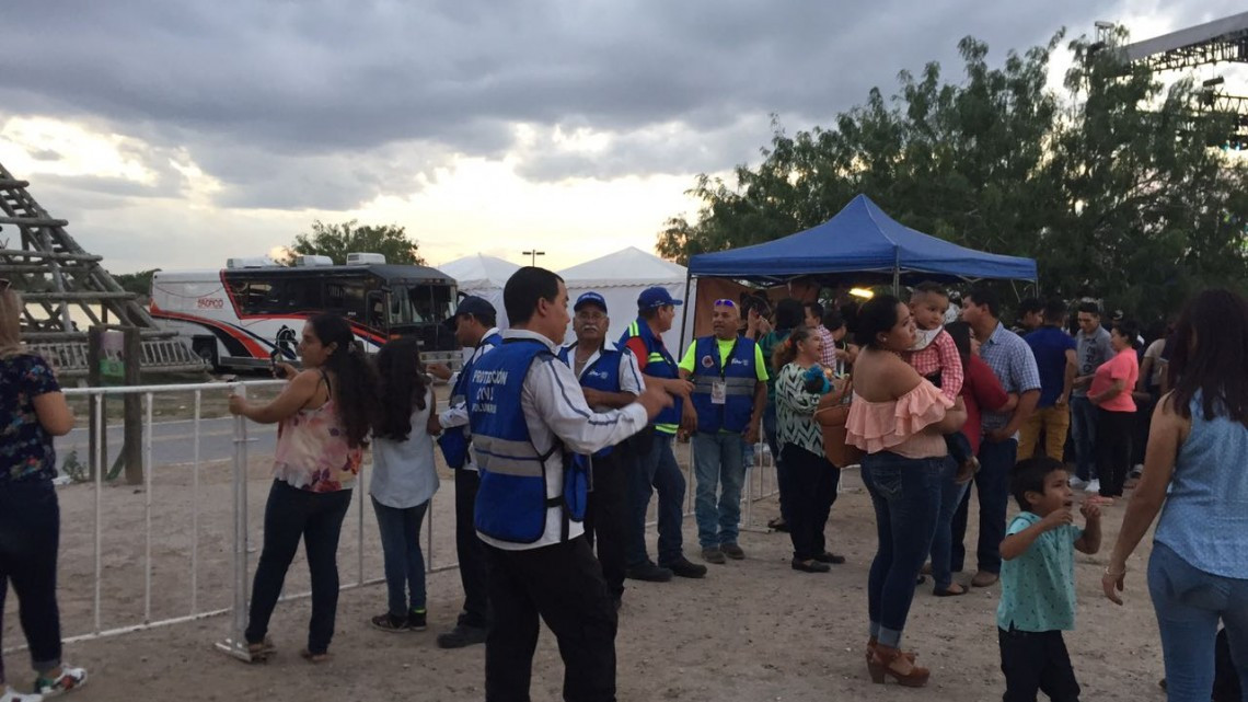 Gran asistencia en último día de "Suena Tam"