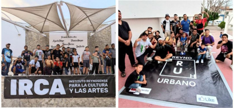 IRCA y Reyno Urbano promueven Cultura Hip-Hop 