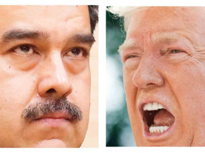 Nuevas sanciones a Venezuela