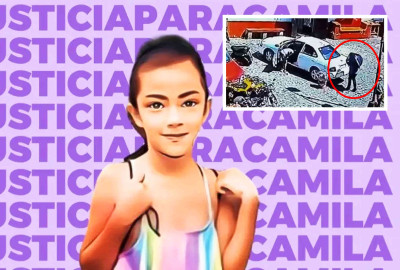 Localizan sin vida a niña Camila desaparecida en Taxco, Guerrero