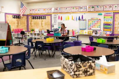 Gobierno de EEUU inicia investigación en Florida por veto a cubrebocas en escuelas