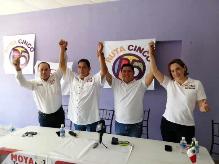 Arrancamos con intensidad las últimas 2 semanas de proselitismo: Mónica Deiterman