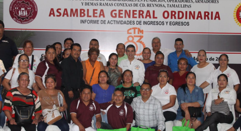 FTR garante de los derechos y expresión de las mujeres