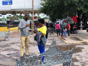 Seguimos exhortando a la federación para tener un centro receptor de migrantes: Mario López