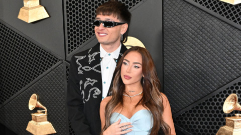 ¡Se acabó! Peso Pluma elimina fotografías con Nicki Nicole