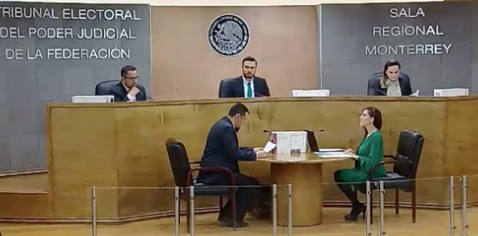 Tumban a Morena candidaturas en Tamaulipas