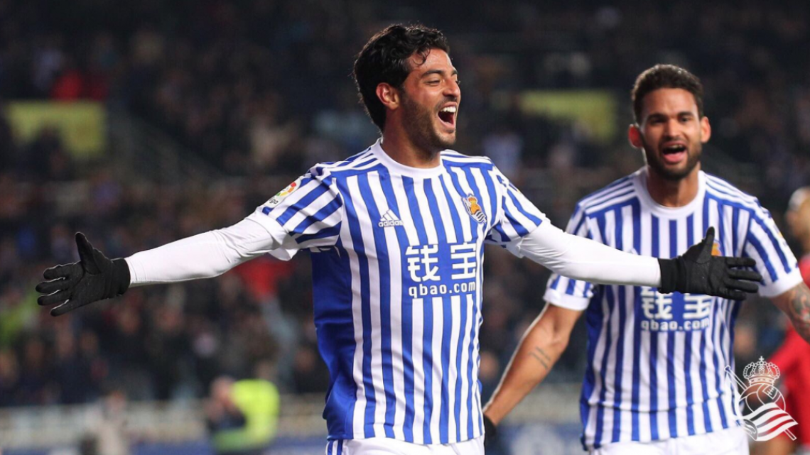 GALERÍA: Carlos Vela pone fin a su ciclo en Europa