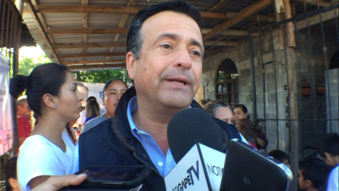 Listo Neto para el debate