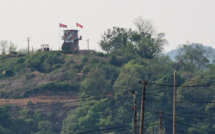 ¡Tensión en la frontera! Corea del Norte y Corea del Sur cruzan disparos