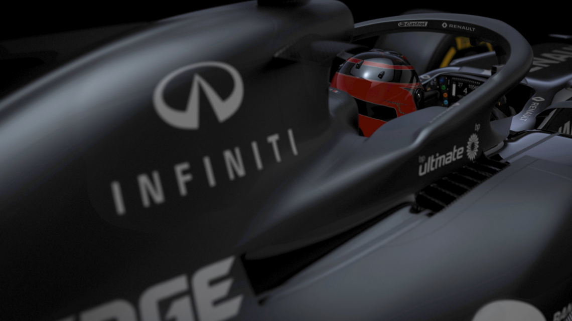 Red Bull y Renault, listos para Fórmula 1 2020