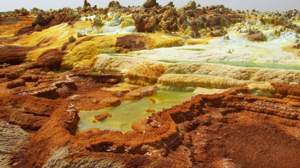 Este es el lugar en la Tierra en donde no hay condiciones para vida