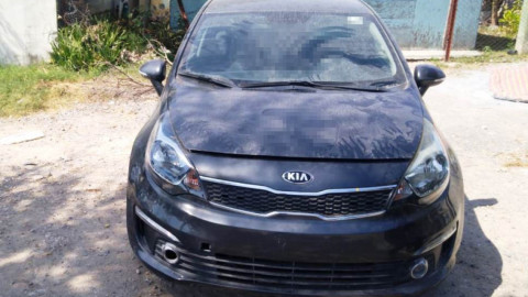 Policía Estatal recuperó vehículo con reporte de robo