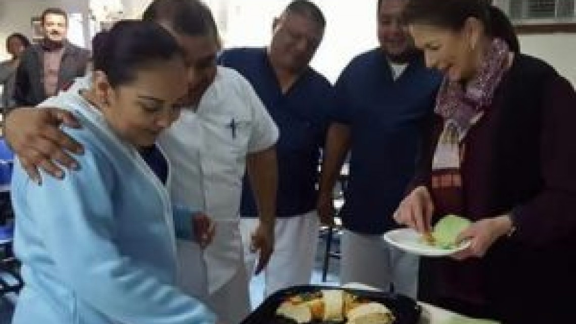 Ayuntamiento y DIF Matamoros reconocen labor de enfermeras