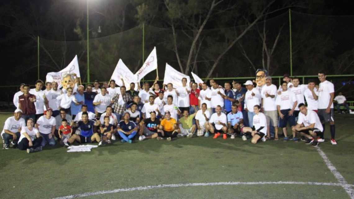 Impulso y desarrollo para disciplinas deportivas, compromiso de Erasmo González