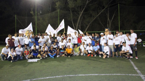 Impulso y desarrollo para disciplinas deportivas, compromiso de Erasmo González