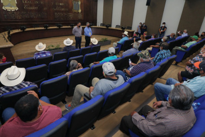 Acciones del Gobierno de Matamoros en área rural elevan calidad de vida de familias