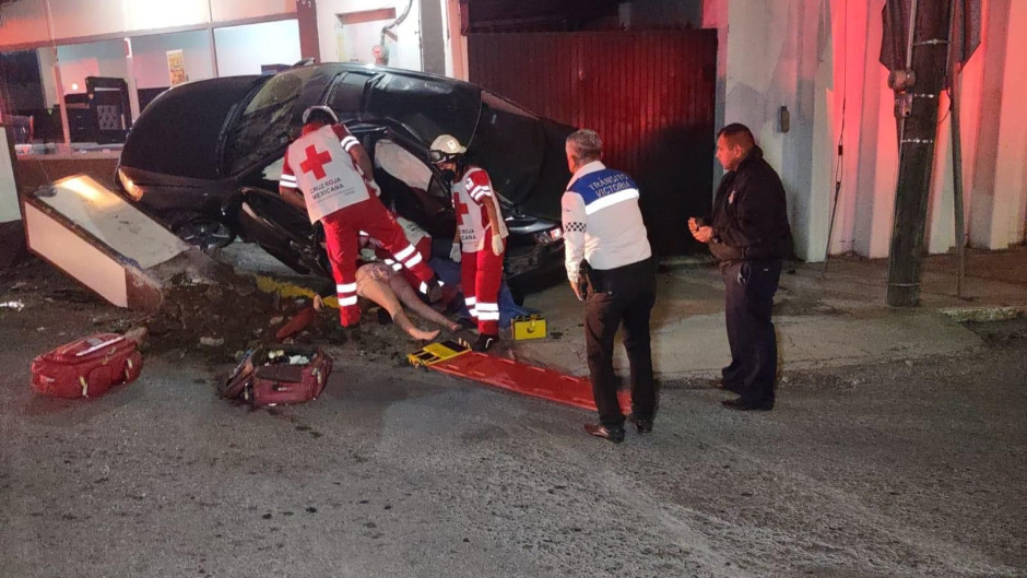 Lanza llamado Cruz Ámbar para portar botiquines ante incremento de accidentes