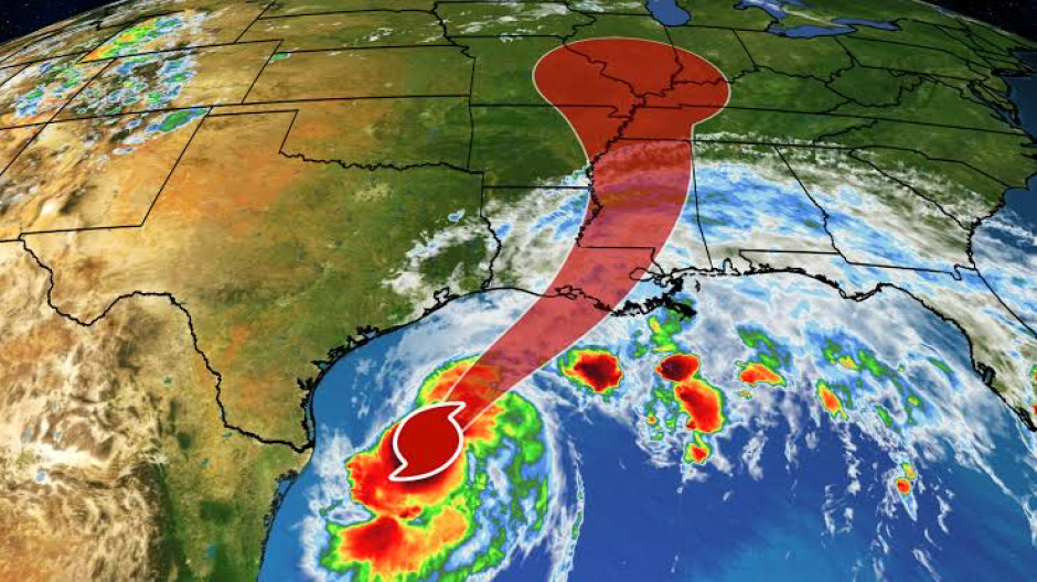 Francine se convierte en Huracán categoría: avanza a EUA