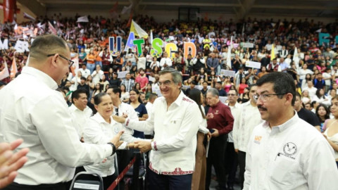 Reconoce Américo avances académicos, de infraestructura y transparencia de la UAT