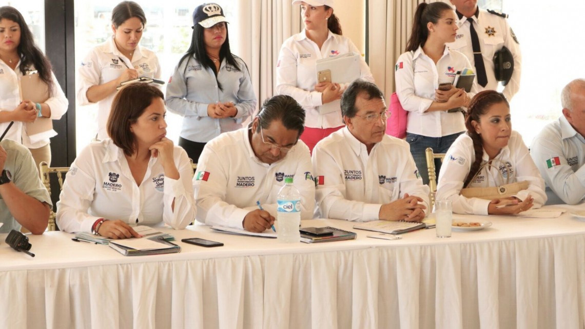 Ofrece Ciudad Madero Atención Integral y Servicios de Calidad a Visitantes