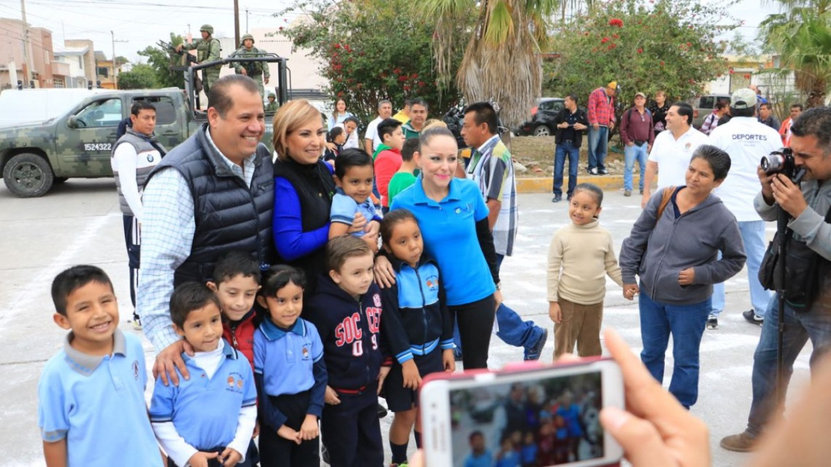 Impulsan estilos de vida saludable en Ciudad Victoria