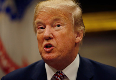 México y El Salvador deben “hacer más” para evitar entrada de mara a EU: Trump