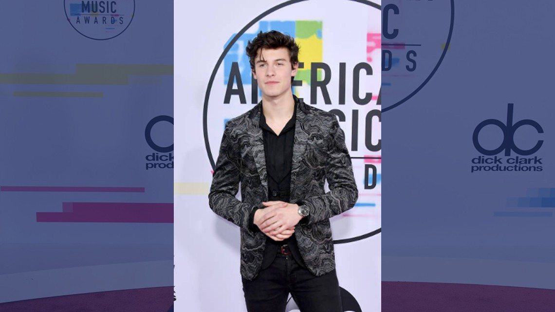 Así lucen los famosos en los American Music Awards