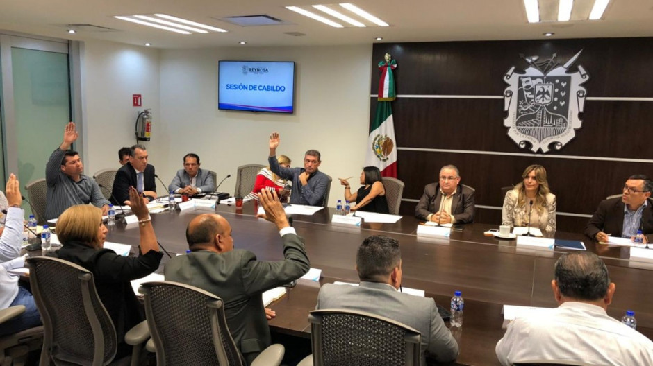 Aprueba Cabildo Ley de Ingresos 2020