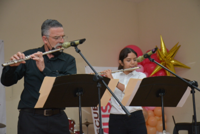 Invita DIF a inscribirse a escuela de música 