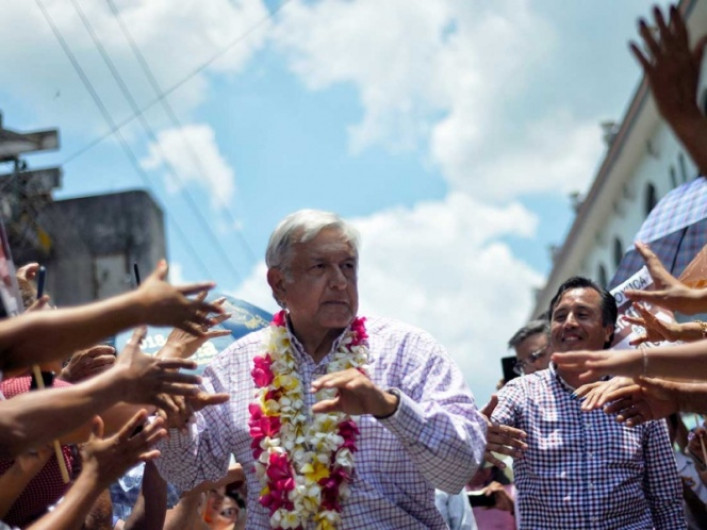 Alista AMLO gira por 3 municipios de Veracruz