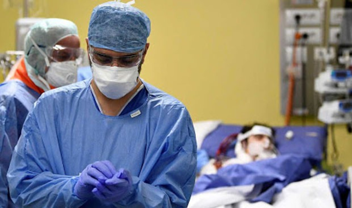 Número mundial de contagios por COVID-19 se acerca a 4 millones 