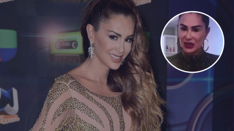 Internautas tunden a Ninel Conde por parecido a Lyn May