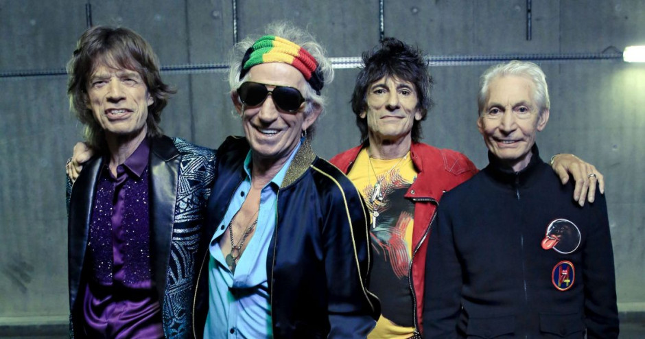 Documental de The Rolling Stones llega a los cines