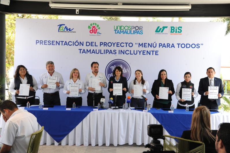 Ofrecerá ‘Menú para Todos’ productos y platillos en Braille, video y lenguaje de señas
