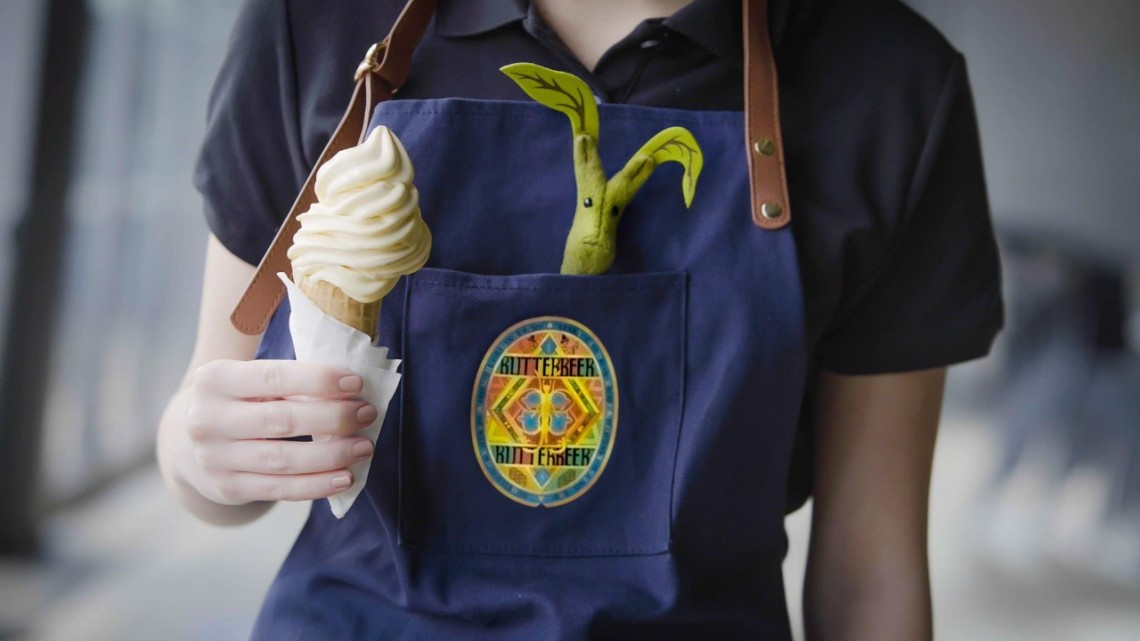 Abren tienda de Harry Potter en Nueva York 