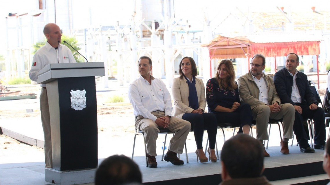 Convertirán Refinería de Reynosa en Parque Cultural