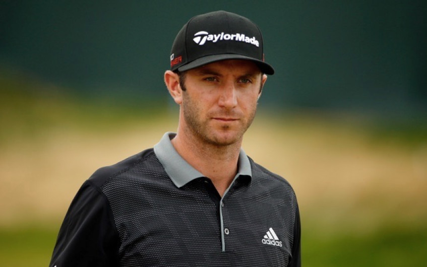 Dustin Johnson se lleva cuatro torneos mundiales