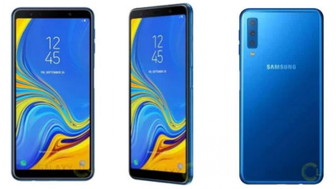 Filtran características del Samsung Galaxy A7 y A9 Pro