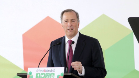 La soberbia de AMLO no es inteligente: Meade