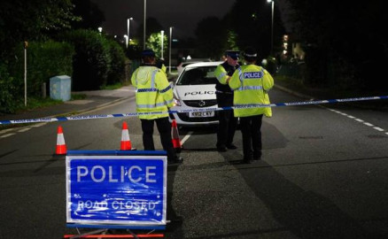 Tiroteo en Inglaterra deja al menos seis muertos