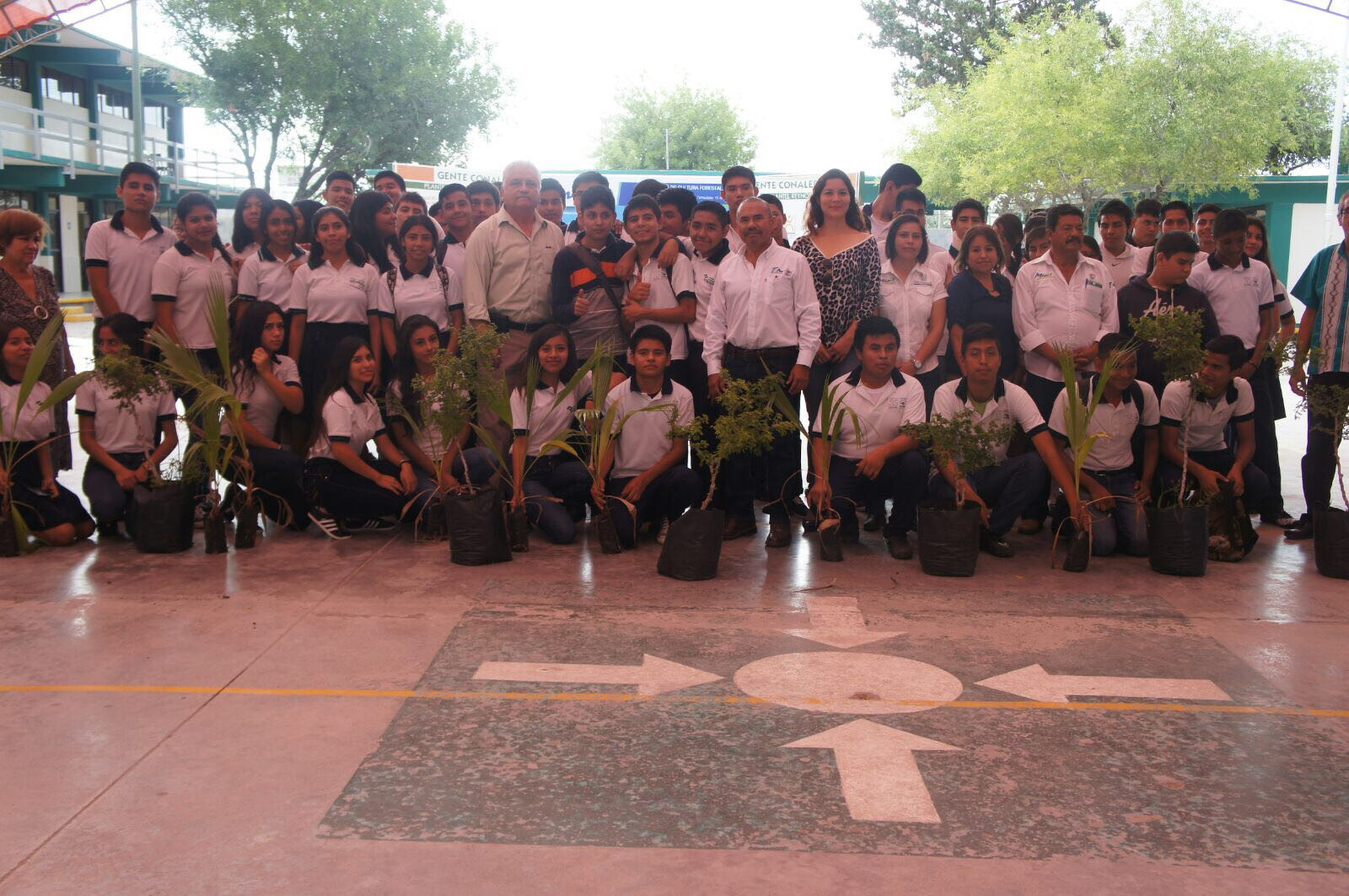 Promueven cuidado del medio ambiente
