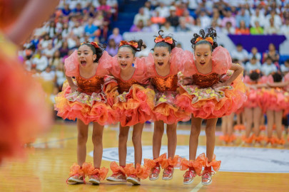 Obtiene Reynosa Primer Lugar en el Concurso Estatal de Rondas y Salto de Cuerda ‘La Tradición Nos Une’