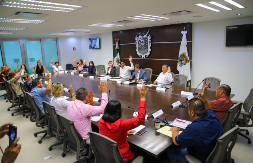 Rendirá Carlos Peña Ortiz Primer Informe de Gobierno el próximo 8 de septiembre 